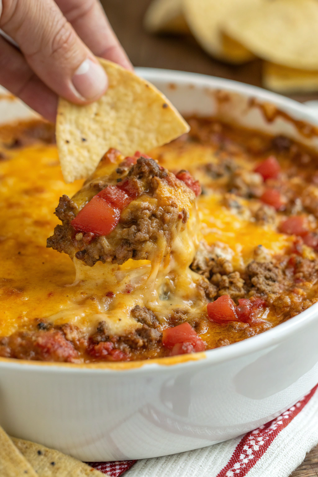 5-Ingredient Football Dip Recipe