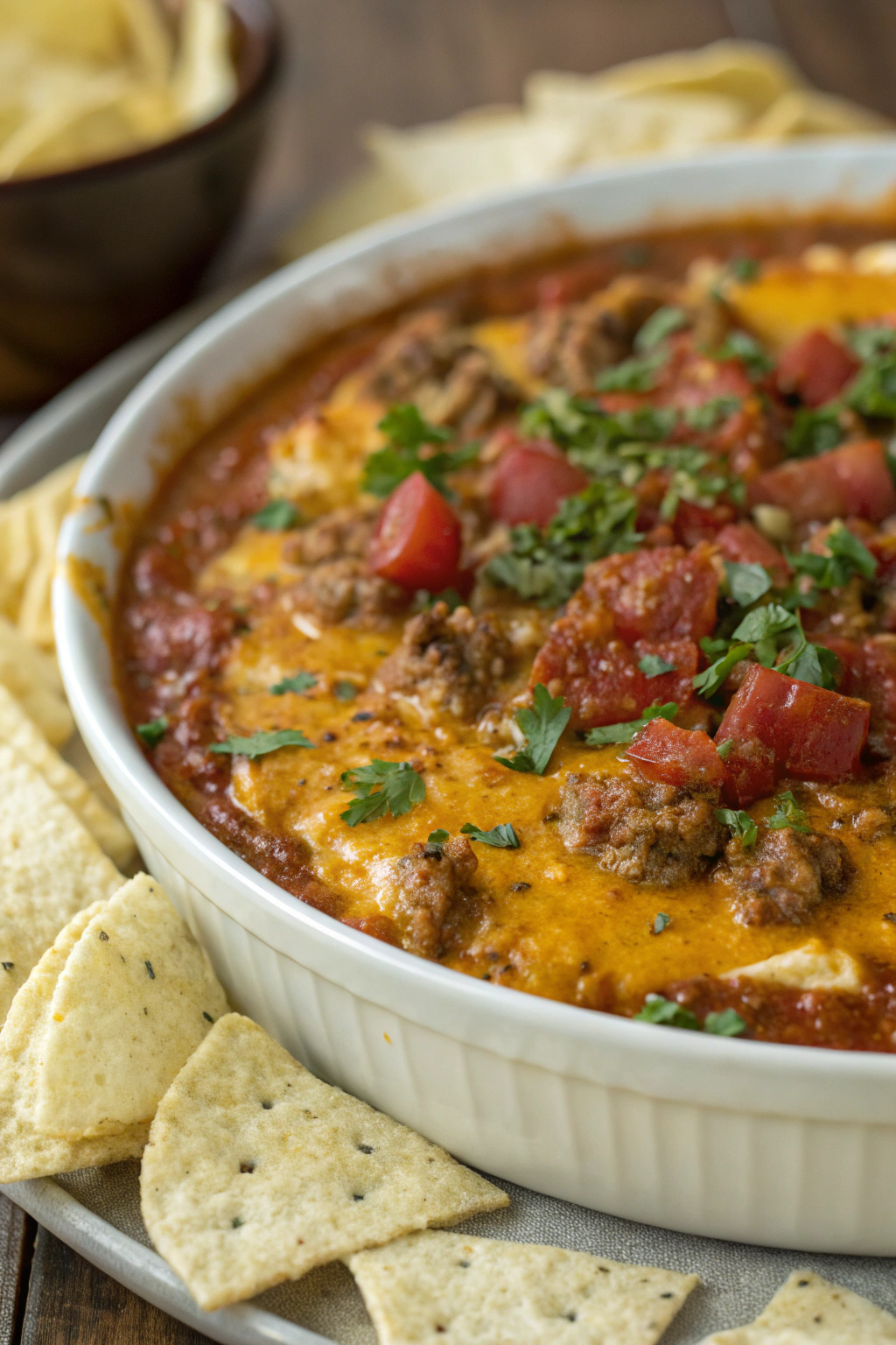 Best Football Dip Recipe