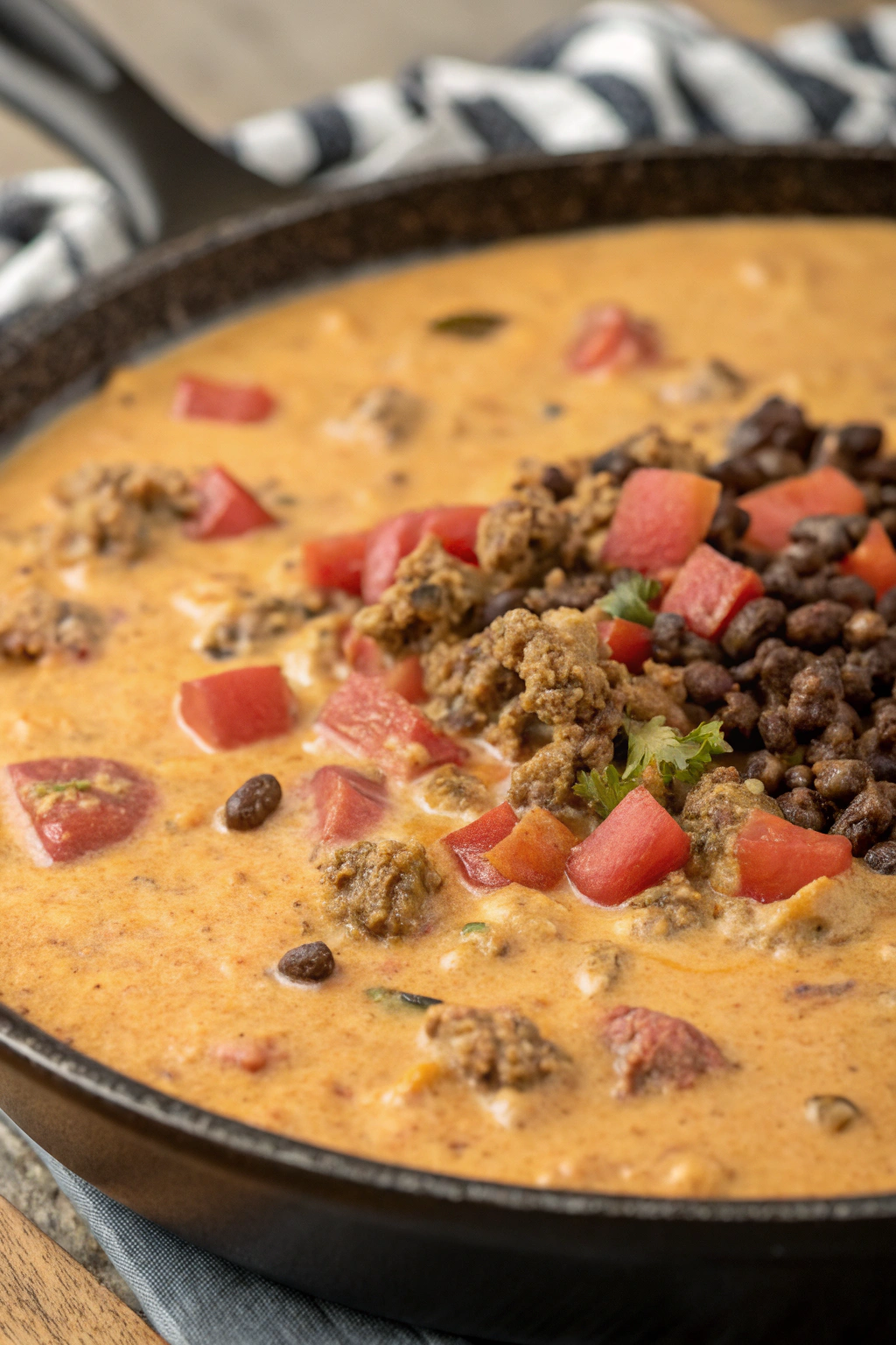 Cowboy Queso Recipe