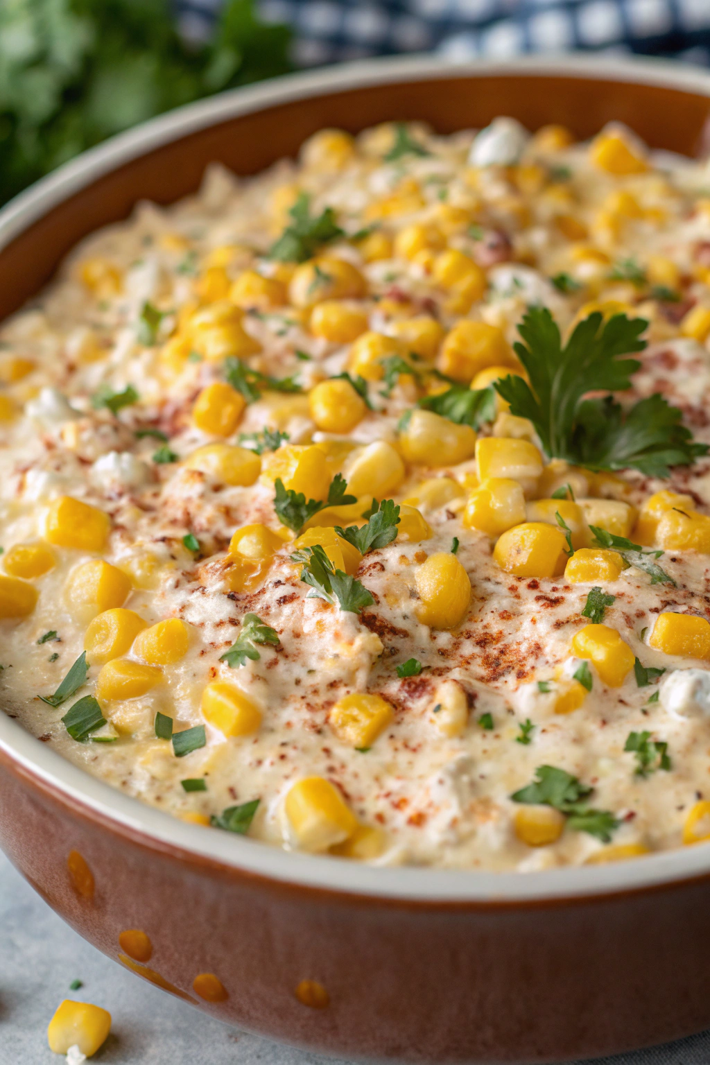 Easy Traditional Corn Dip Recipe