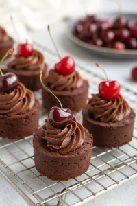 Festive Brownie Recipe