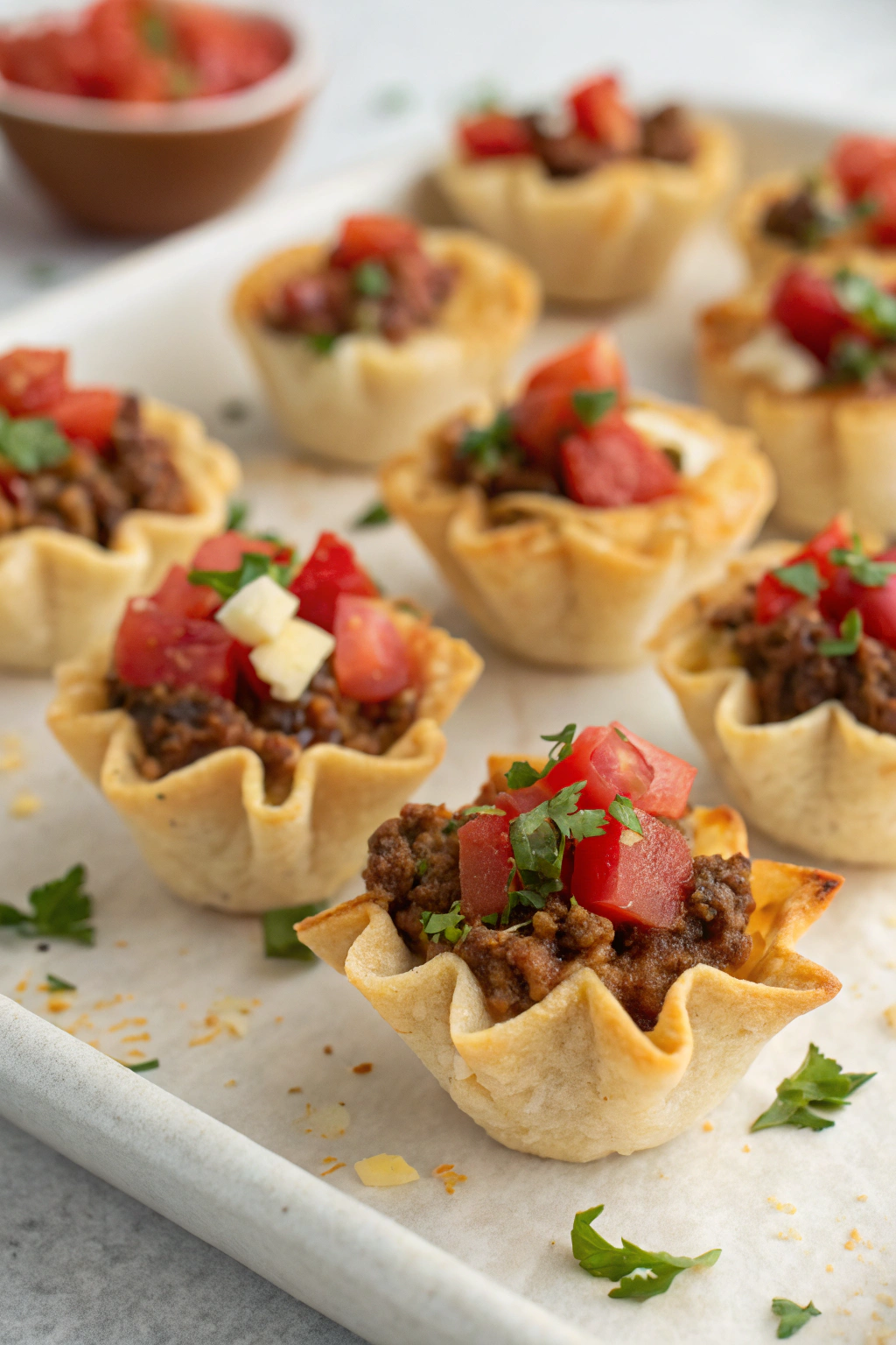 Taco Ranch Bites Recipe