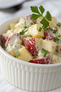Potato Salad With Red Potatoes