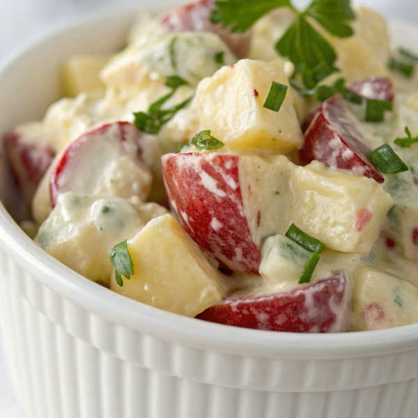 Potato Salad With Red Potatoes
