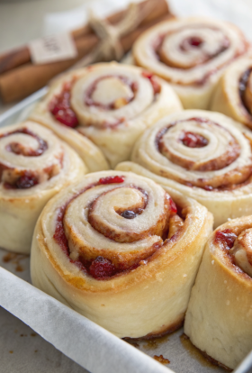 Apple Cinnamon Rolls Recipe