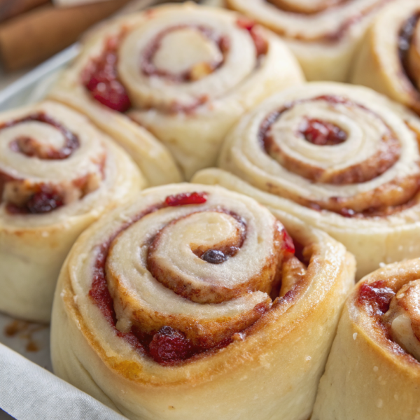 Apple Cinnamon Rolls Recipe