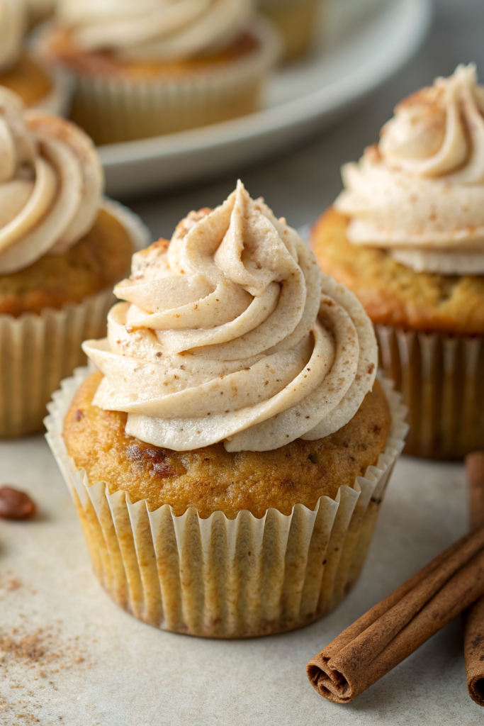 Apple Pie Cupcakes Recipe