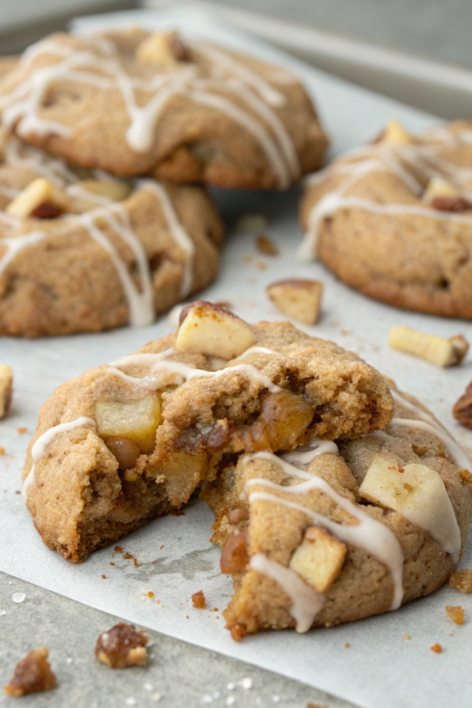 Baked Apple Fritters Recipe