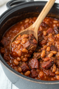 Baked Beans For A Crowd