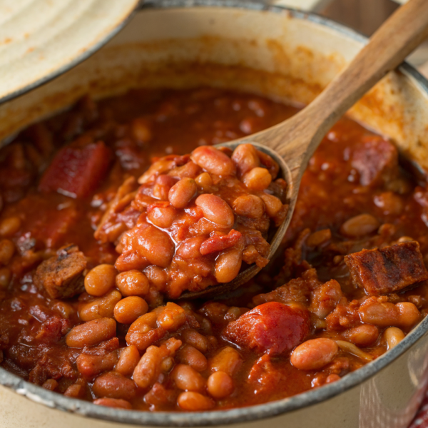 Barbecue Beans Recipe