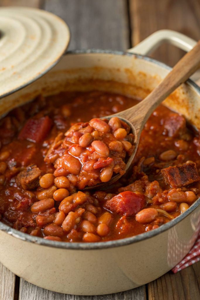 Barbecue Beans Recipe