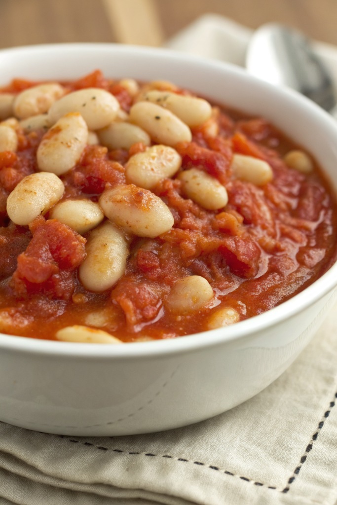 British Baked Beans Recipe