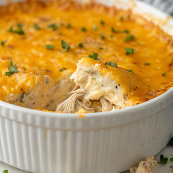 Buffalo Chicken Dip