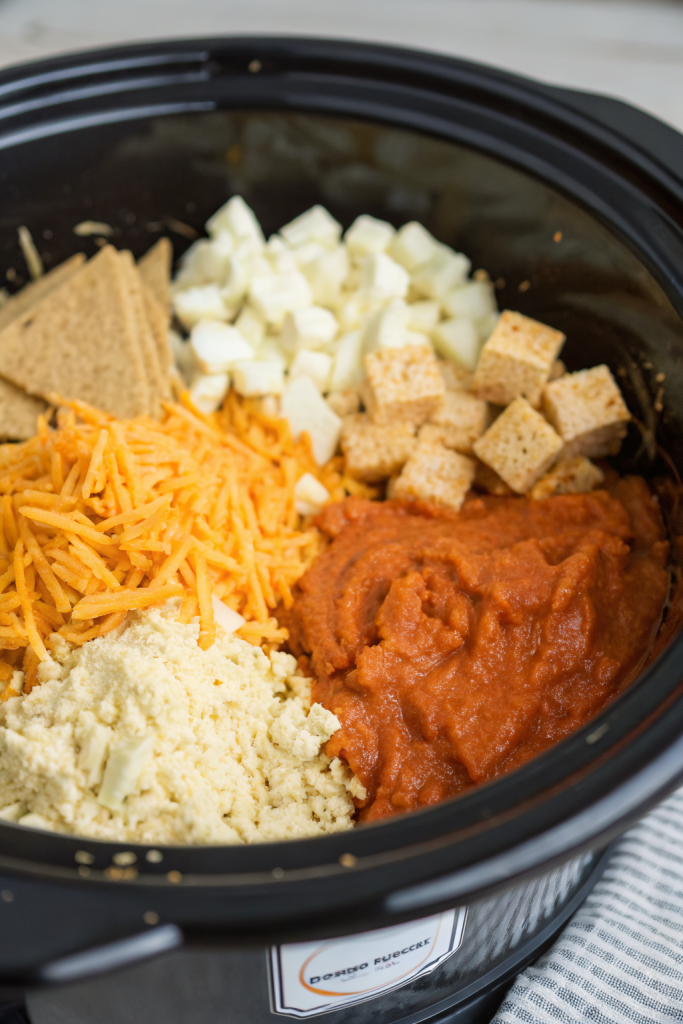 Buffalo Chicken Dip Canned Chicken
