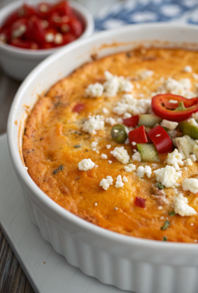 Buffalo Chicken Dip Instant Pot