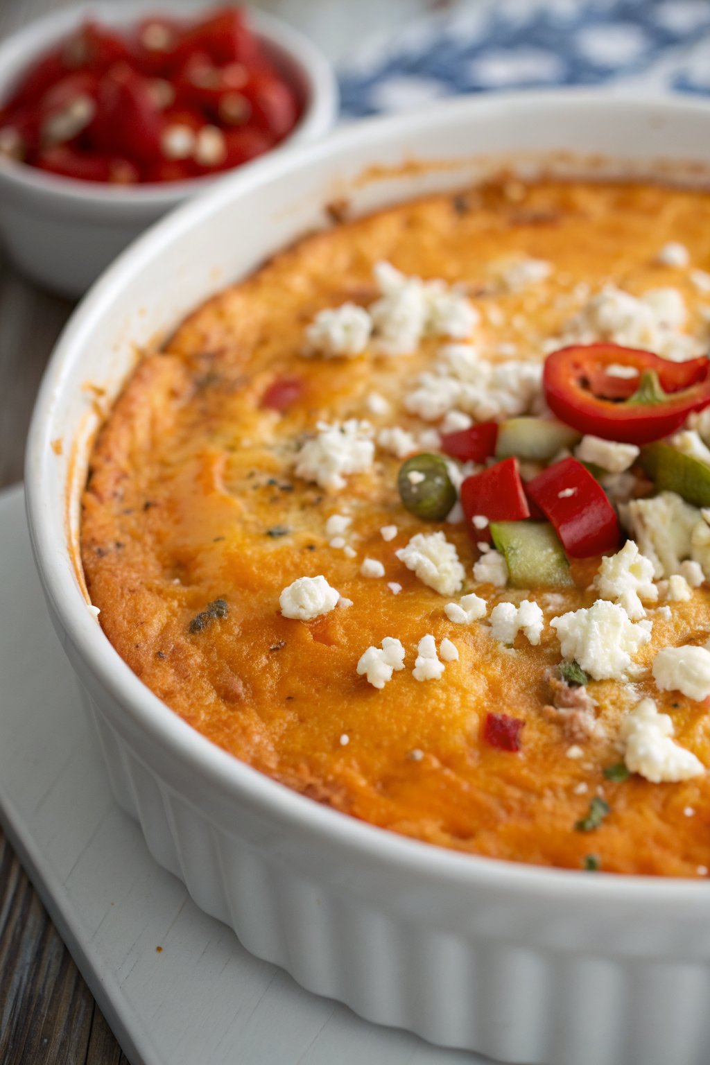 Buffalo Chicken Dip Instant Pot