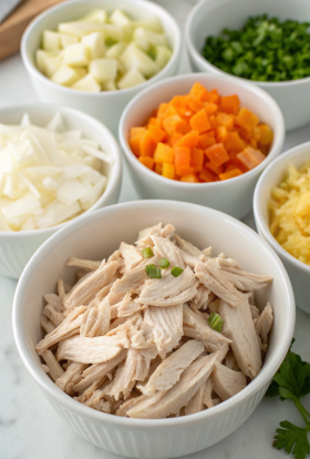 Buffalo Chicken Dip Rotisserie