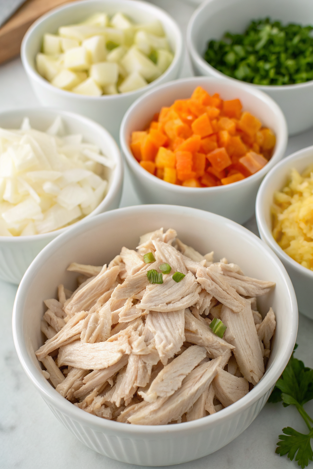 Buffalo Chicken Dip Rotisserie