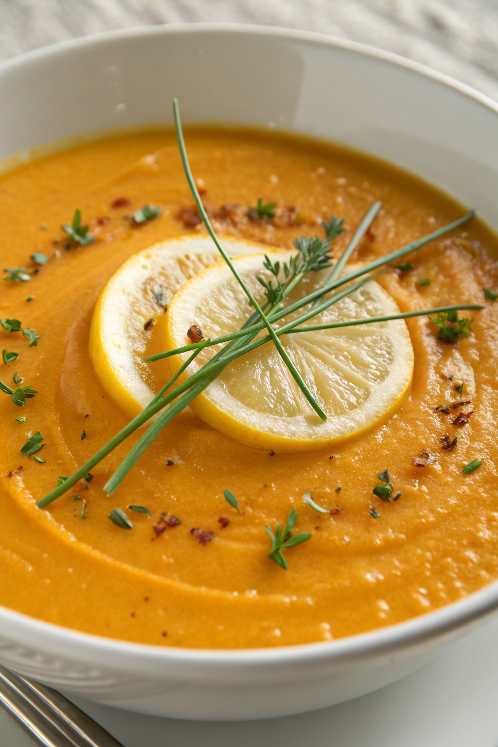 Carrot Zucchini Soup Recipe