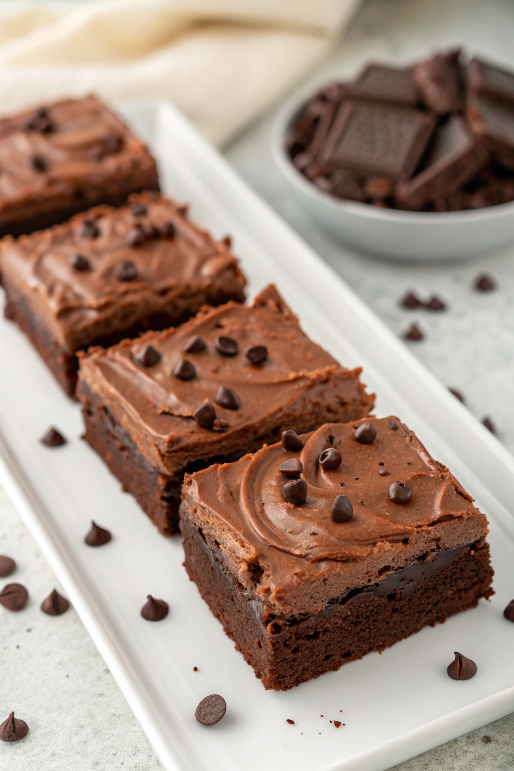 Chocolate Zucchini Cake Recipe