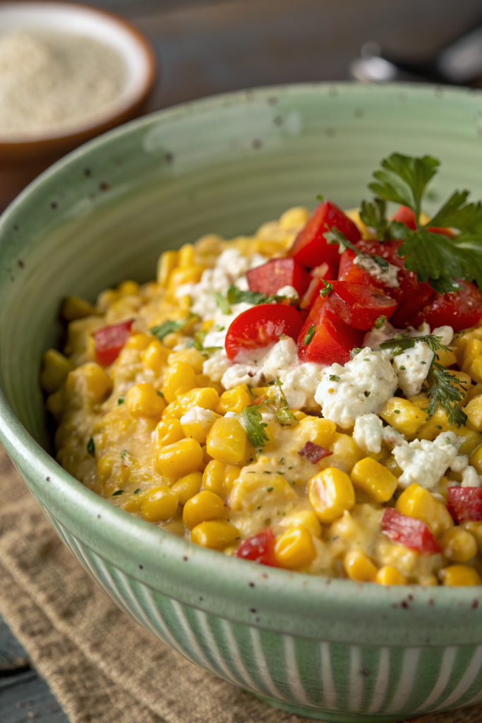 Corn Dip