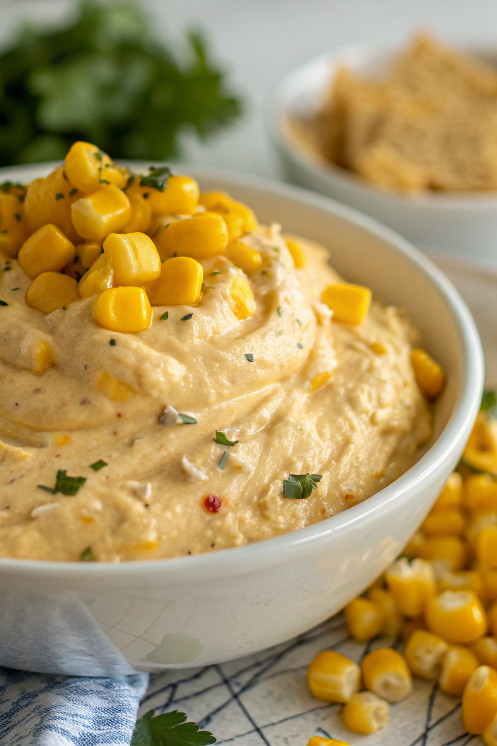Corn Dip With Cream Cheese