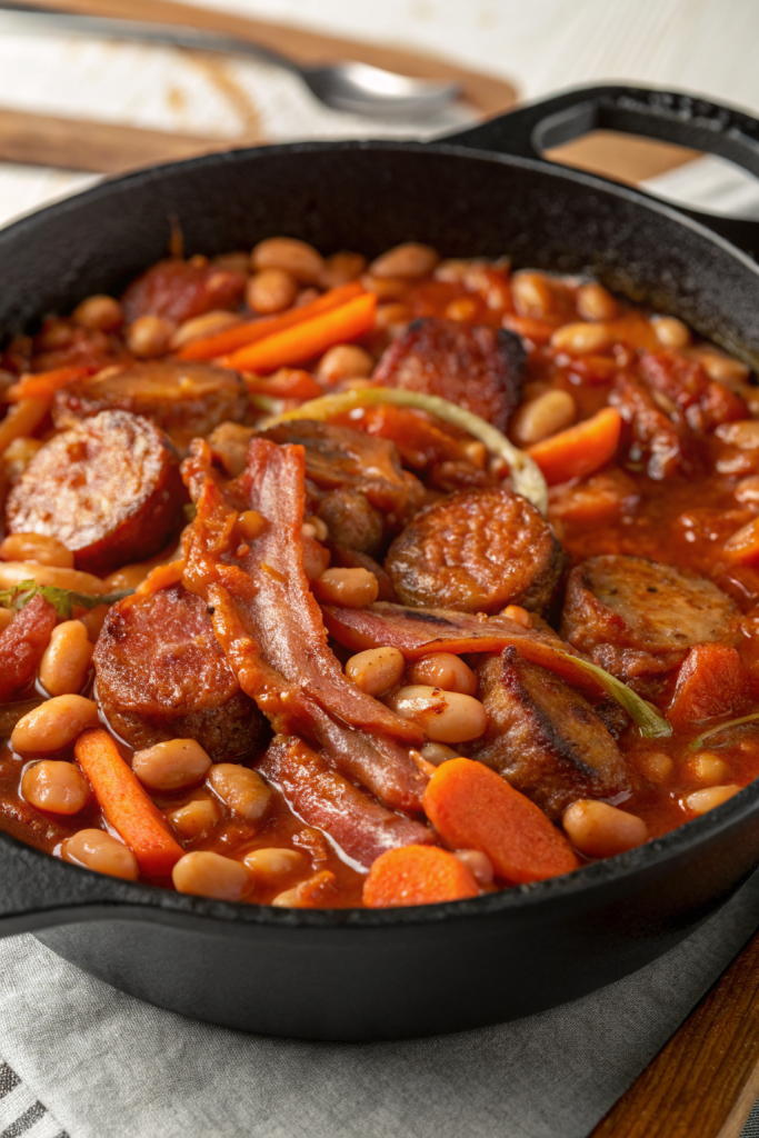 Easy Tasty Baked Beans Recipe