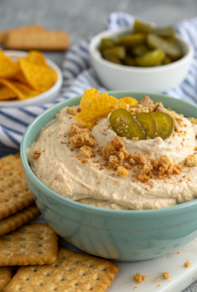 Fried Pickle Dip Recipe