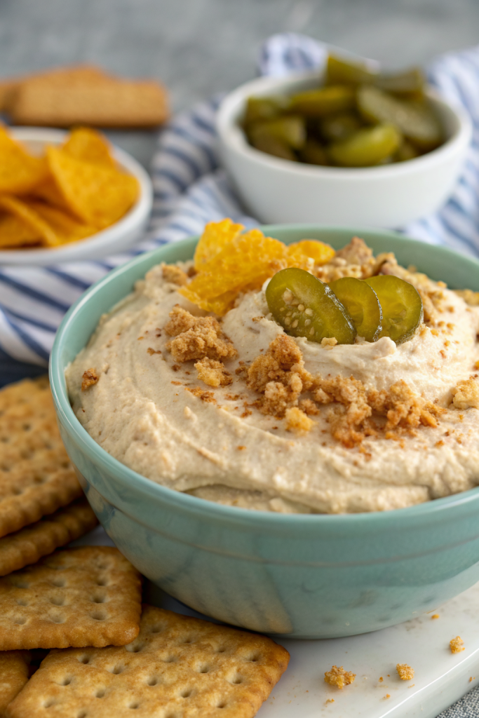 Fried Pickle Dip Recipe