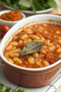 Healthy Baked Beans Recipe