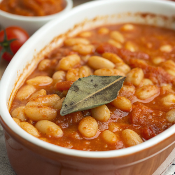 Healthy Baked Beans Recipe