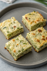 Healthy Zucchini Slice Recipe