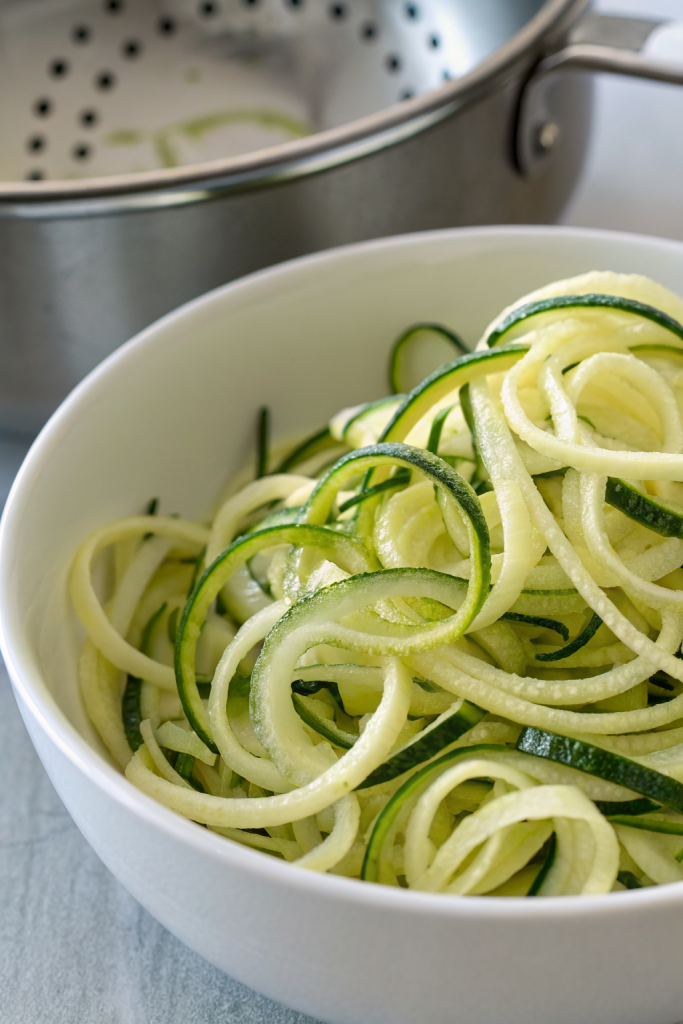 How to Make and Cook Zucchini Noodles