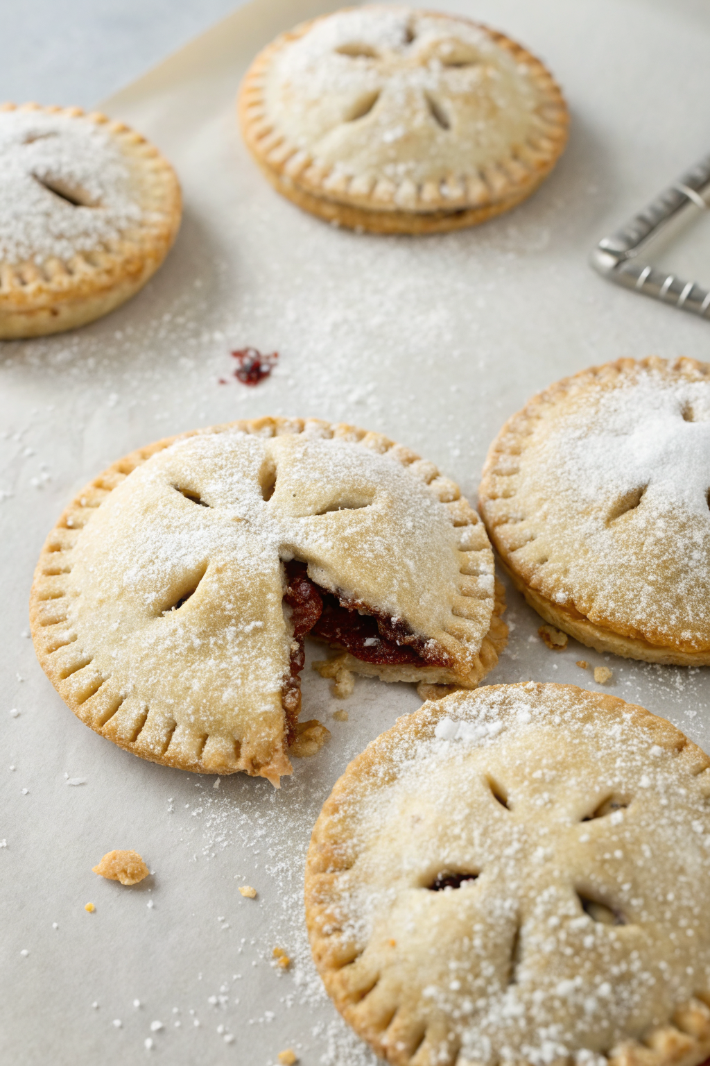 Mini Apple Pies Recipe