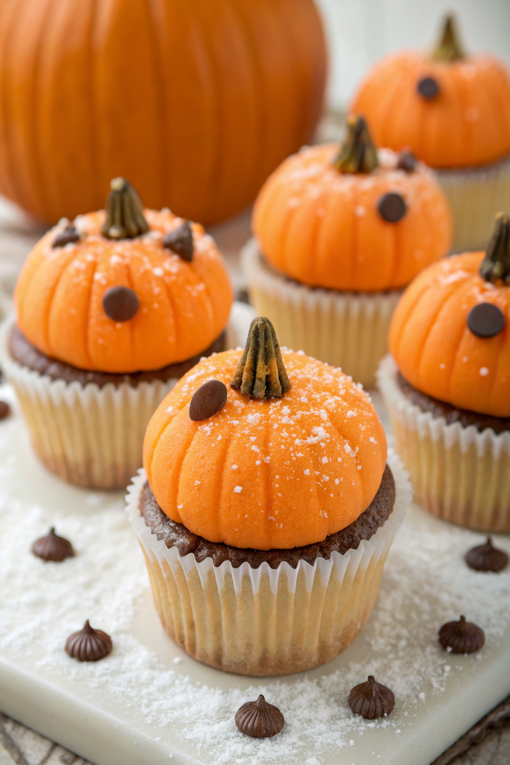 Pumpkin Cheesecake Truffles Recipe