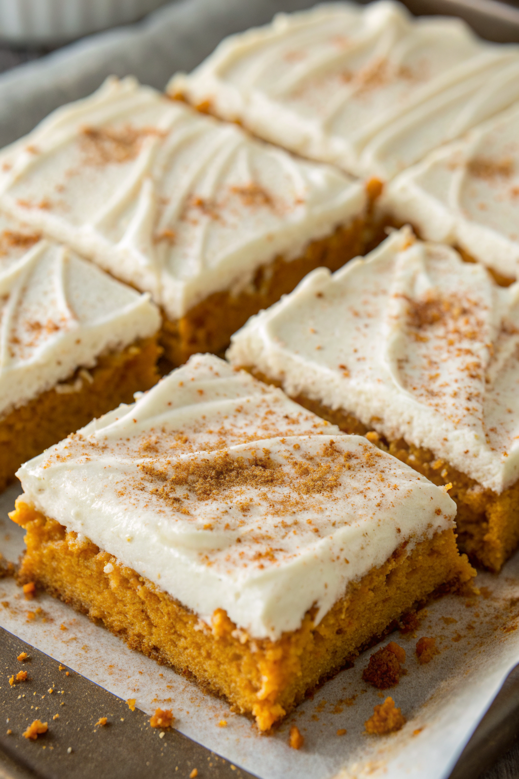 Pumpkin Spice Latte Cake Recipe
