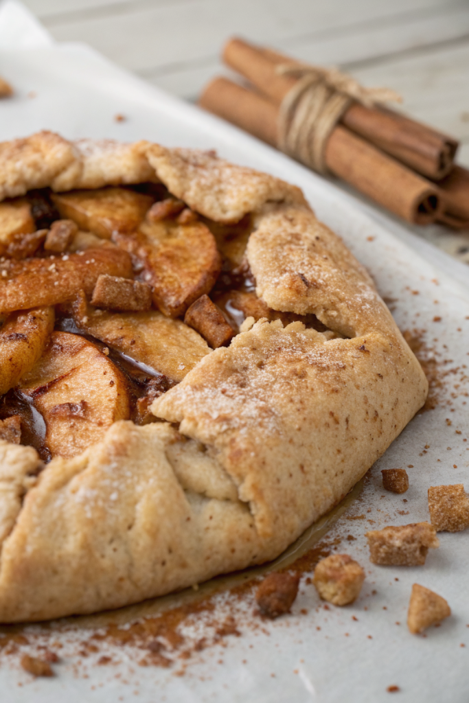 Quick Apple Cinnamon Buns Recipe