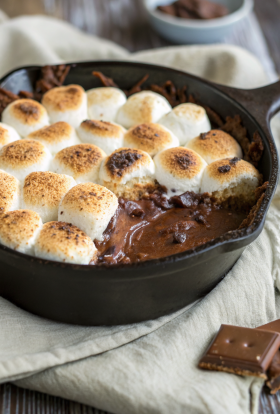 Smores Dip Recipe