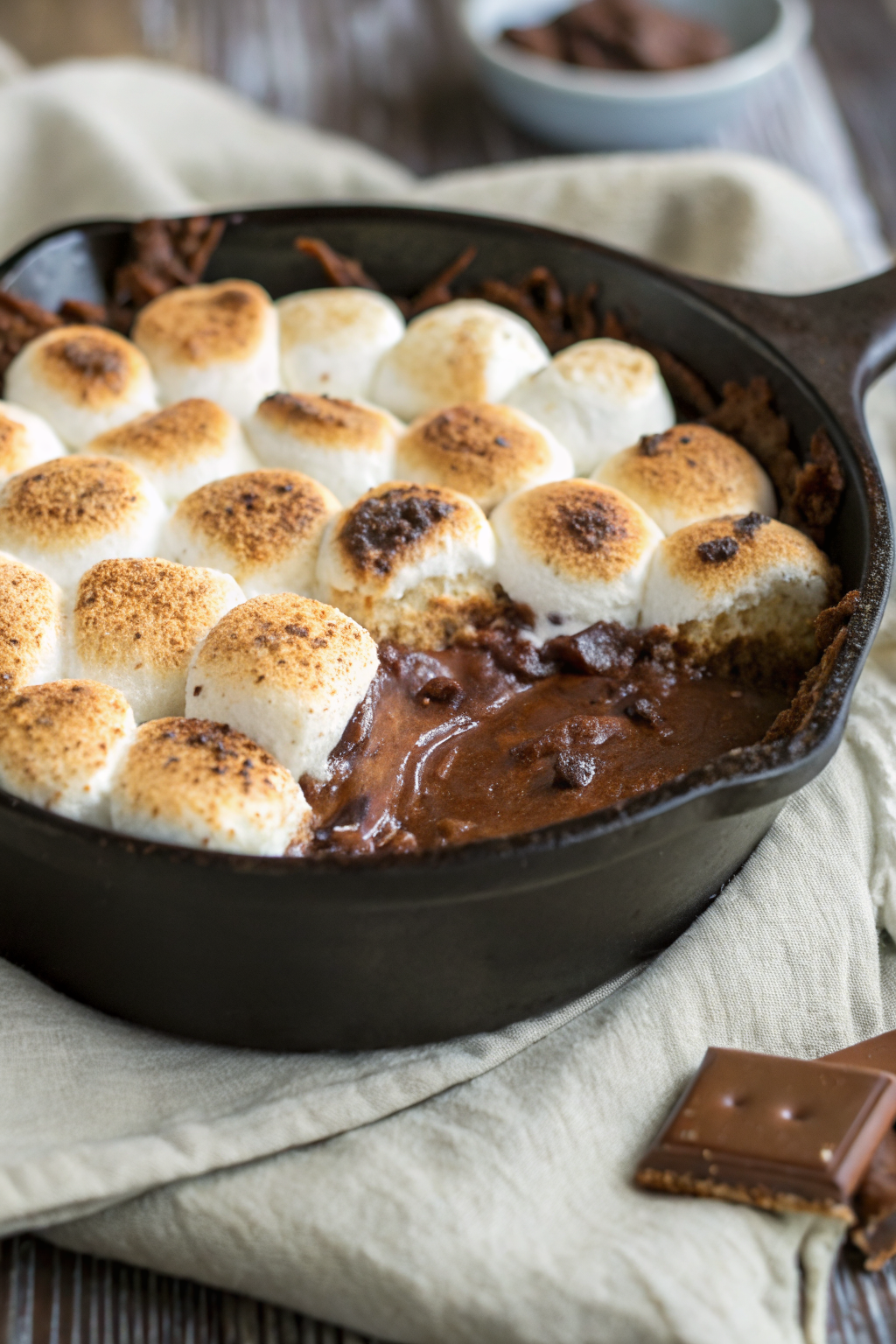 Smores Dip Recipe
