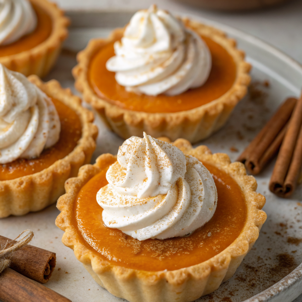Vegan Pumpkin Pie Cookies Recipe