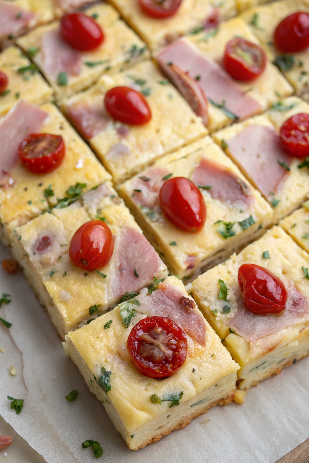 Zucchini Slice Recipe