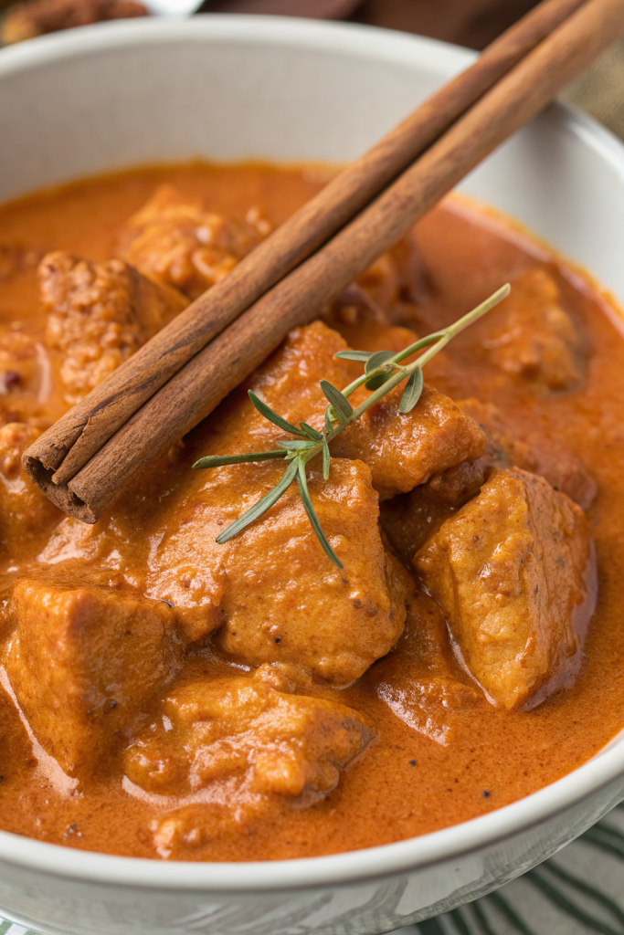 Butter Chicken Curry Recipe