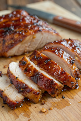 Char Siu Chicken Recipe