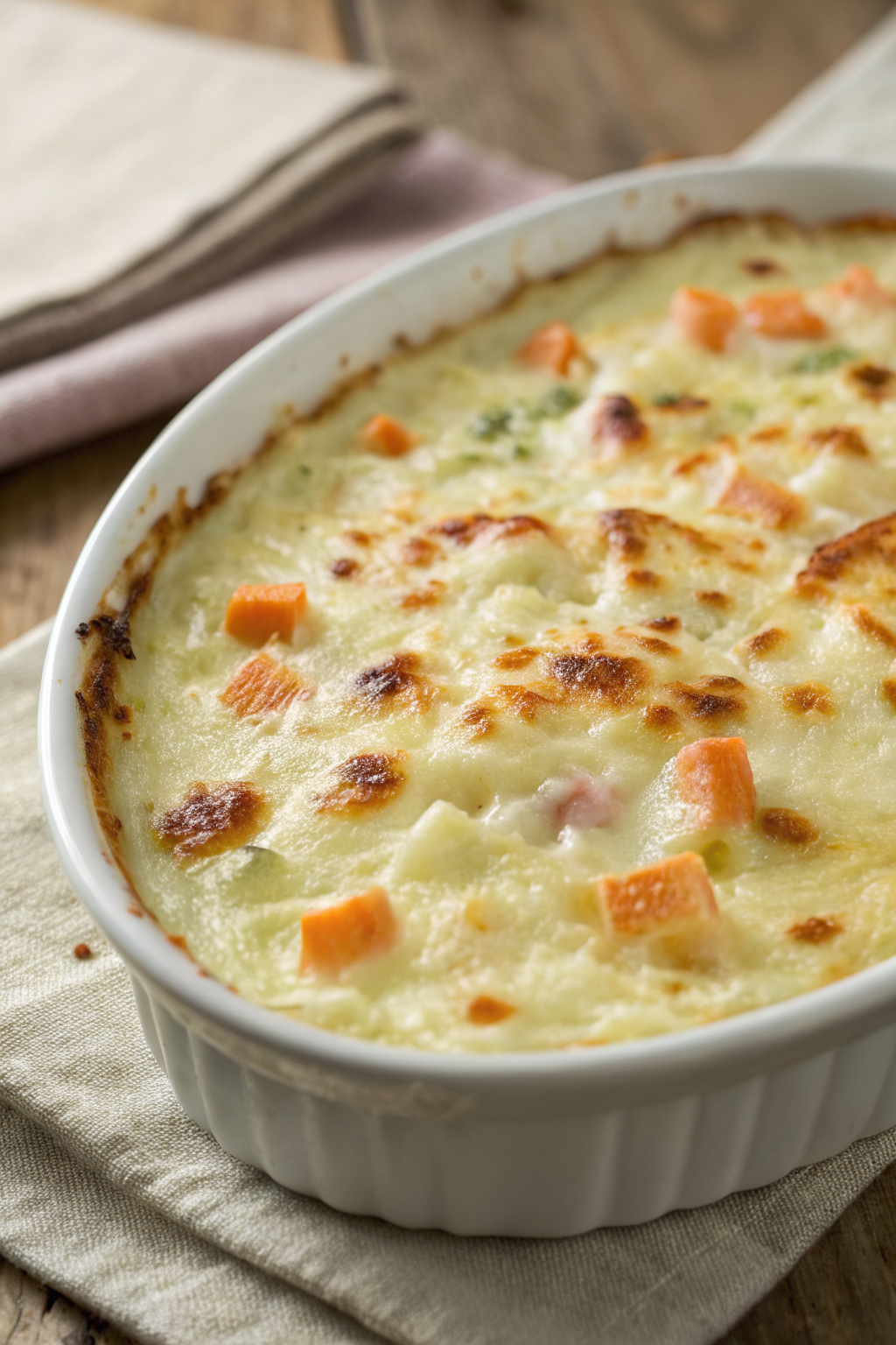 Cheesy Hatch Green Chile Dip Recipe