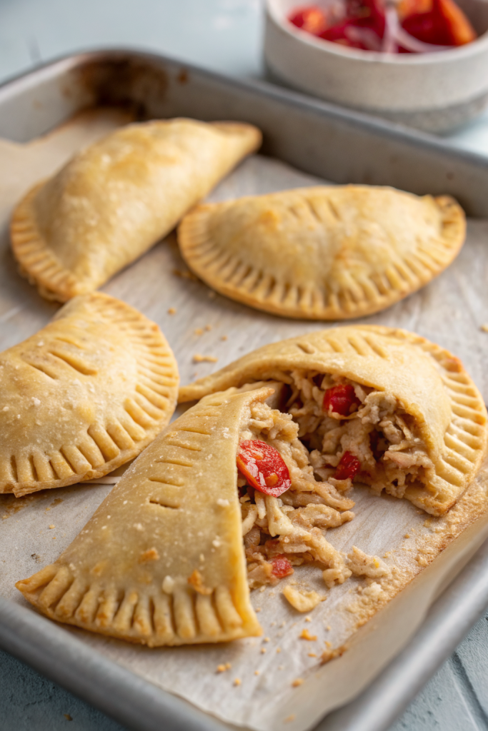 Chicken Empanadas Recipe