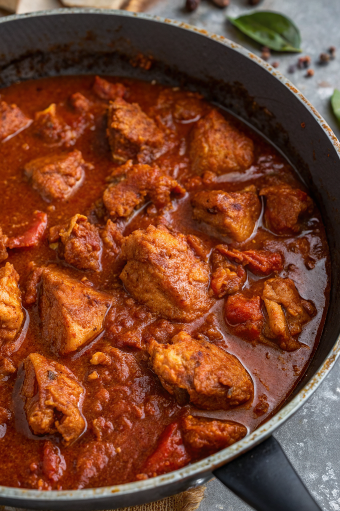 Chicken Ghee Roast Recipe