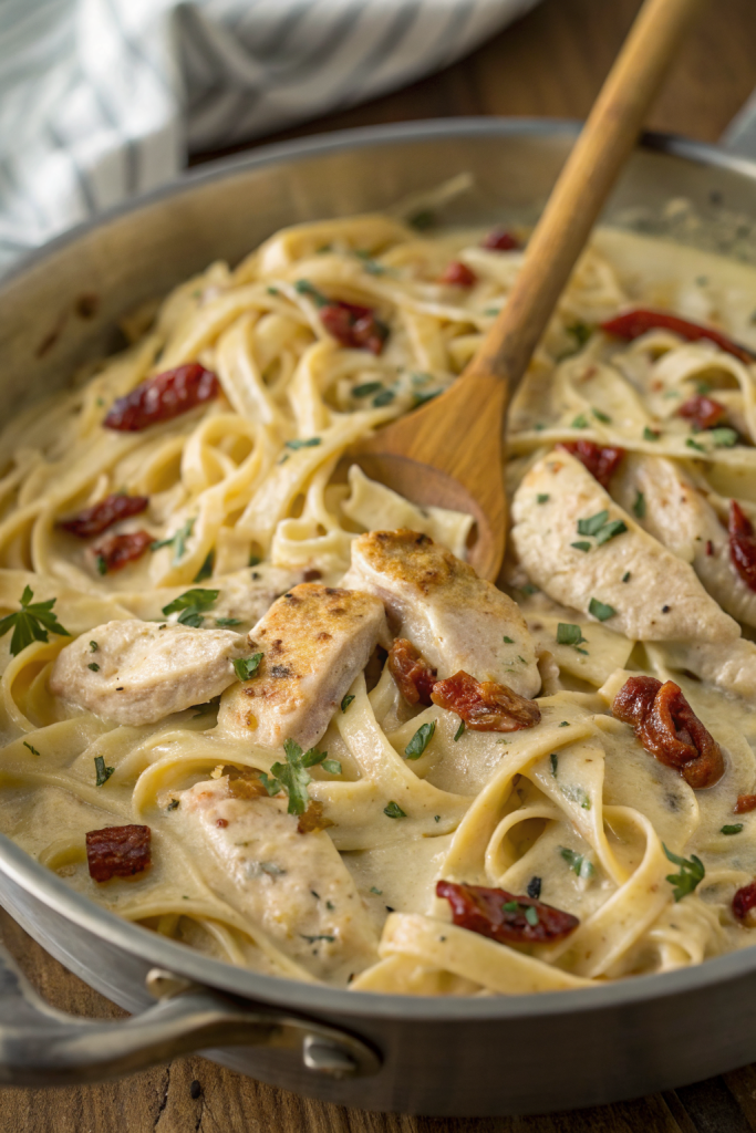 Chicken Pasta Recipe
