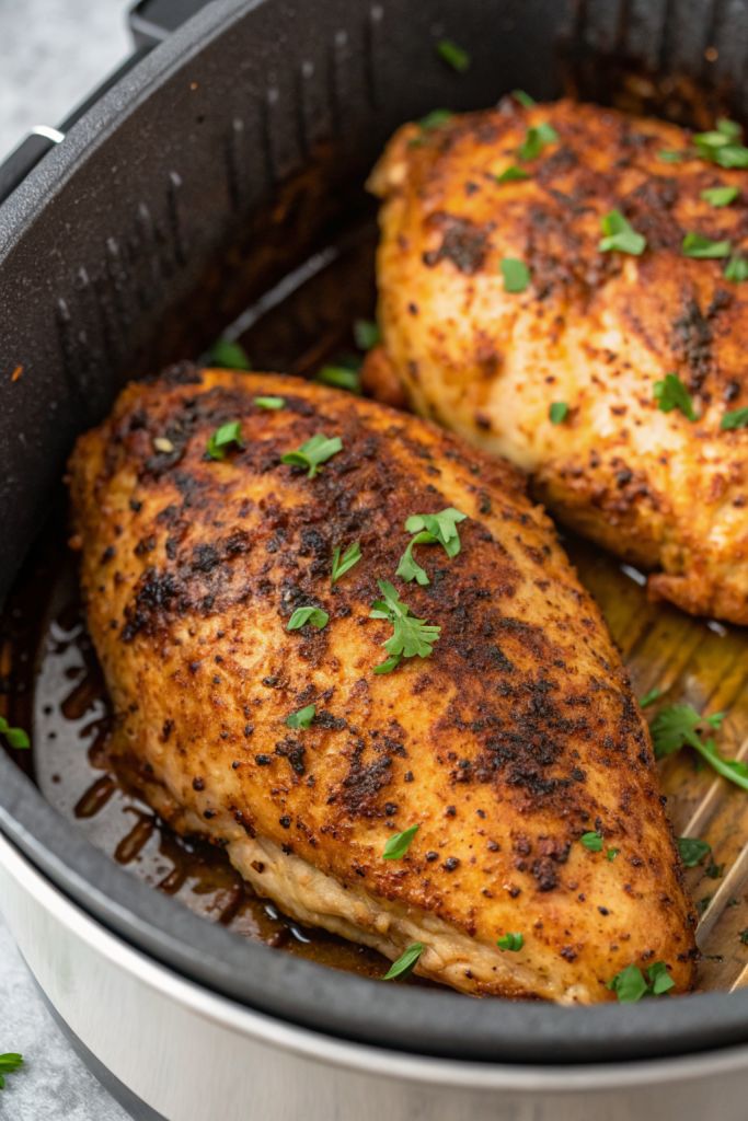 Chicken Thighs and Rice Recipe