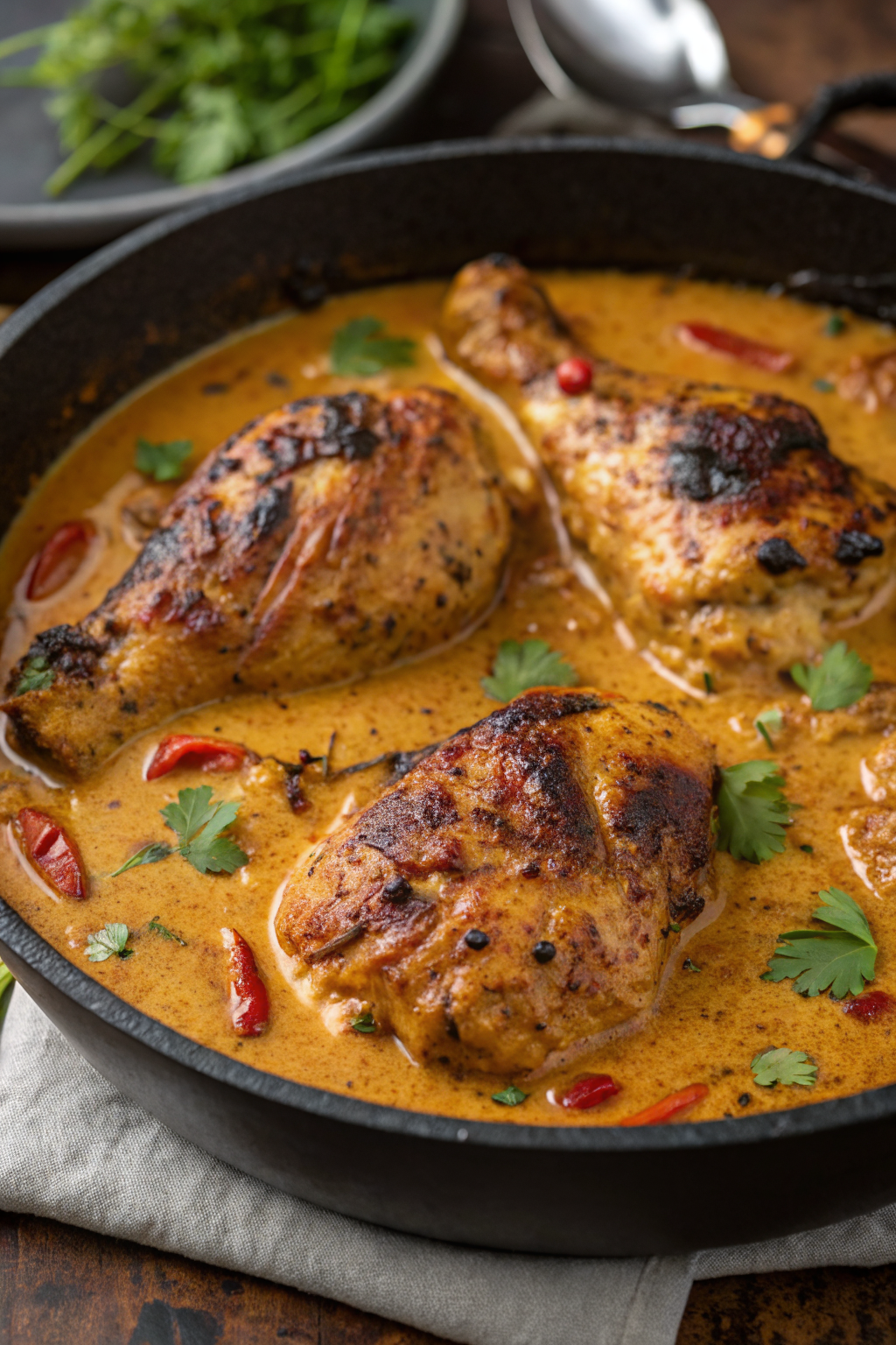 Cowboy Butter Chicken Recipe