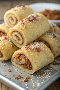 Crispy Chicken Wraps Recipe